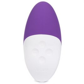 Lelo Siri 2 Luxury Rechargeable Clitoral Vibrator