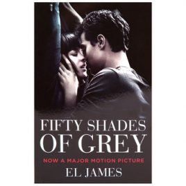 Fifty Shades of Grey Film Cover Limited Edition