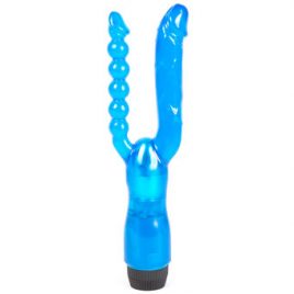 Lovehoney Double Lover Double Penetration Vibrator