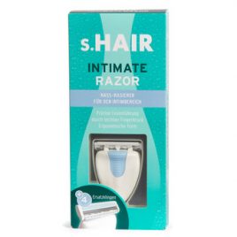 s.HAIR Intimate Razor