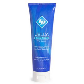 ID Jelly Extra Thick Water-Based Lubricant 4.0 fl oz