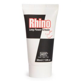 Rhino Long Power Delay Cream for Men 30ml