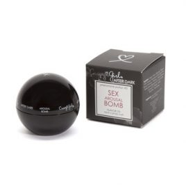 Crazy Girl After Dark Sex Arousal Balm Bomb 28g