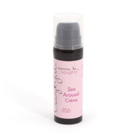 Crazy Girl Wanna Be Naughty Sex Arousal Cr?me 15ml