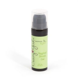 Crazy Girl Wanna Be Tight Vaginal Tightener Gel 15ml