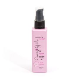 Crazy Girl Pink Cupcake Flavored Warming Lubricant 3.38 fl oz
