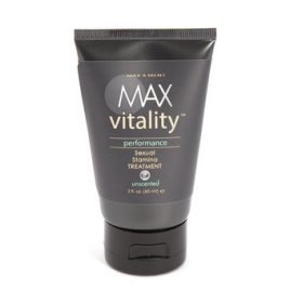 Max 4 Men Vitality Performance Enhancing Serum for Men 60ml