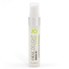 System Jo Oral Delight Peppermint Arousal Gel 30ml