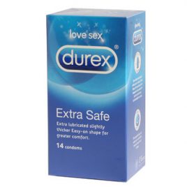 Durex Extra Safe Condoms (14 Pack)