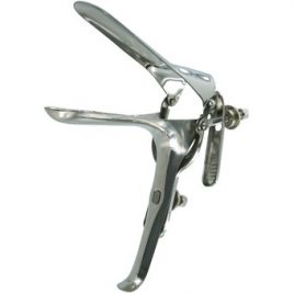 Bondage Boutique Steel Vaginal Speculum