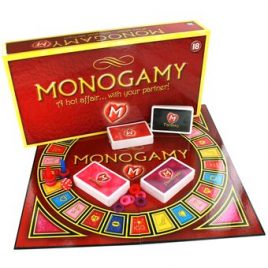Monogamy: A Hot Affair Game