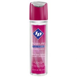 ID Pleasure Tingling Sensation Lubricant 2.2 fl oz