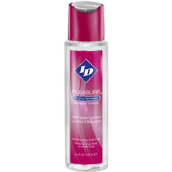 ID Pleasure Tingling Sensation Lubricant 4.4 fl oz