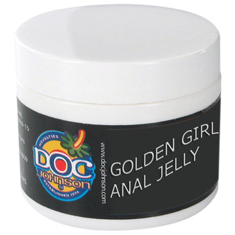 Doc Johnson Golden Girl Anal Jelly 1.9 fl oz