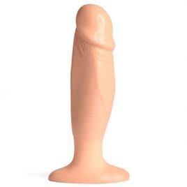 Si Novelties Medium Penis Butt Plug 5 Inch