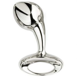 njoy Pure Plug Medium Stainless Steel Butt Plug