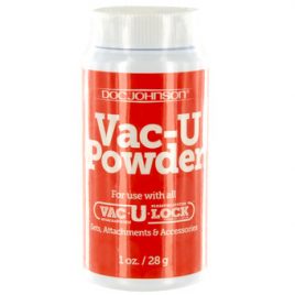 Doc Johnson Vac-U-Lock Powder 1oz