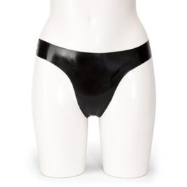 Latex Thong