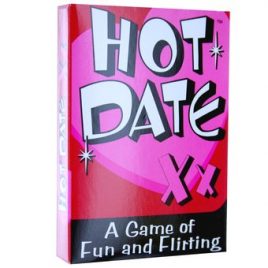 Hot Date Cards
