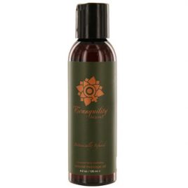 Sliquid Organics Tranquility Massage Lotion 4.2 fl.oz