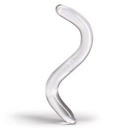 Coco de Mer Artisan Glass Wand Dildo