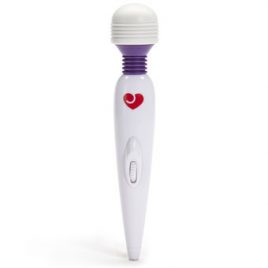 Lovehoney USB Rechargeable Mini Massage Wand Vibrator