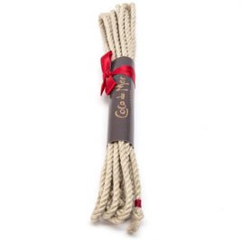 Coco de Mer Linen Bondage Rope 4 Meter