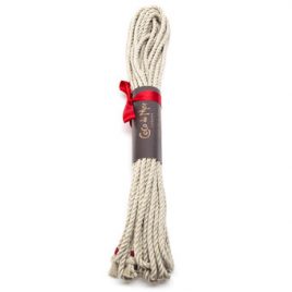 Coco de Mer Linen Bondage Rope 12 Meter