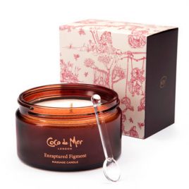 Coco de Mer Enraptured Figment Massage Candle 200g