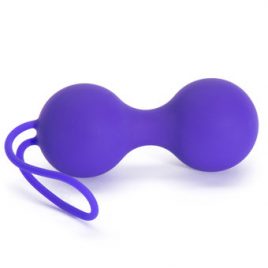 Lovehoney Main Squeeze Heavy Double Kegel Balls 3.2oz