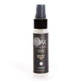 Max 4 Men Intimate Pleasure Gel for Men 1 fl. oz