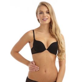 Gossard Lacy Padded Plunge Bra