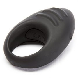 Desire Luxury Rechargeable Vibrating Cock Ring