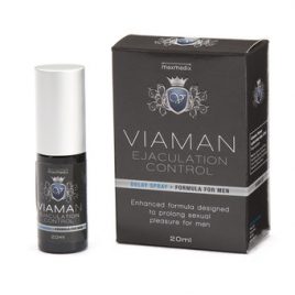 Viaman Delay Spray for Men 0.7 fl. oz