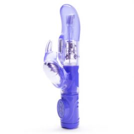 Jack Rabbit Extra Girth Triple Bullet G-Spot Rabbit Vibrator