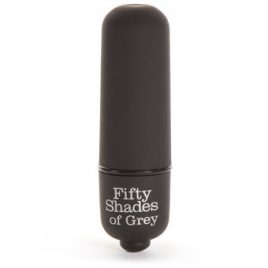 Fifty Shades of Grey Heavenly Massage Bullet Vibrator