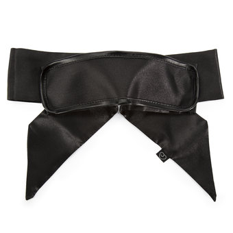 Lovehoney Silky Black Blindfold