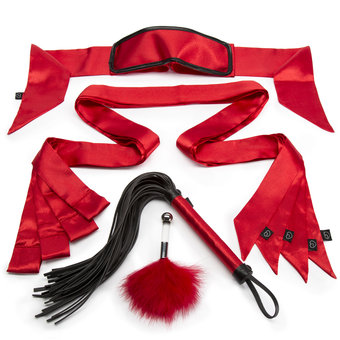 Lovehoney Luxury Bondage Kit (7 Piece)