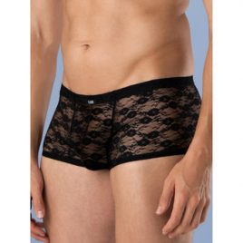 LHM All Over Lace Boxer Shorts