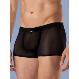 LHM Microfiber & Mesh Boxer Shorts