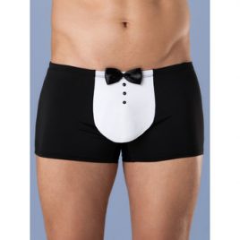 LHM Tuxedo Boxer Shorts