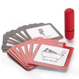 Sexy Vibrations Sex Game