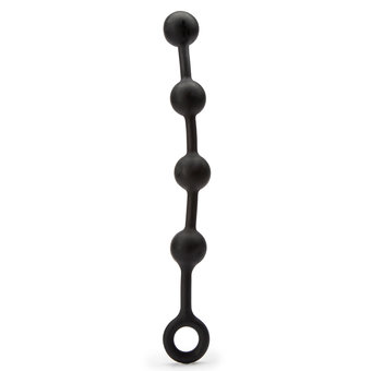 Cannonballs Large Silicone Anal Beads