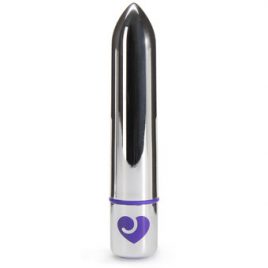 Lovehoney Magic Bullet 10 Function Silver Bullet Vibrator