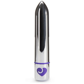 Lovehoney Magic Bullet 10 Function Silver Bullet Vibrator