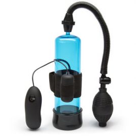 Lovehoney Pumped Up 7 Function Vibrating Penis Pump