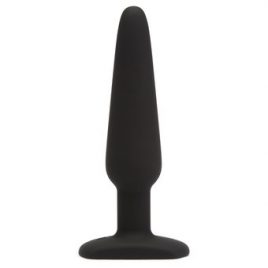 Lovehoney Classic Silicone Slimline Medium Butt Plug