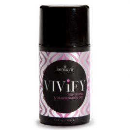 Sensuva Vivify Vaginal Tightening Gel 1.7 fl. oz