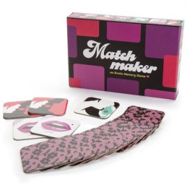 Matchmaker: An Erotic Memory Game