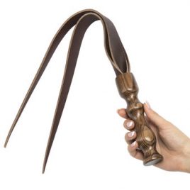 Coco de Mer Vipers Tongue Whip